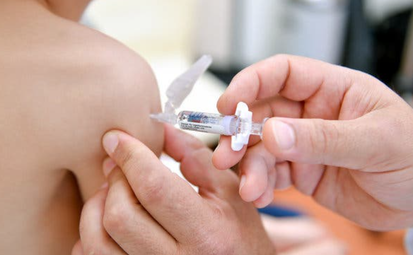 Menor con sarampión importado pone en alerta al sistema sanitario de México